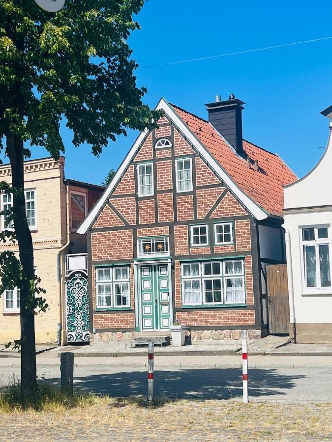 Das Torhaus Любек Екстериор снимка